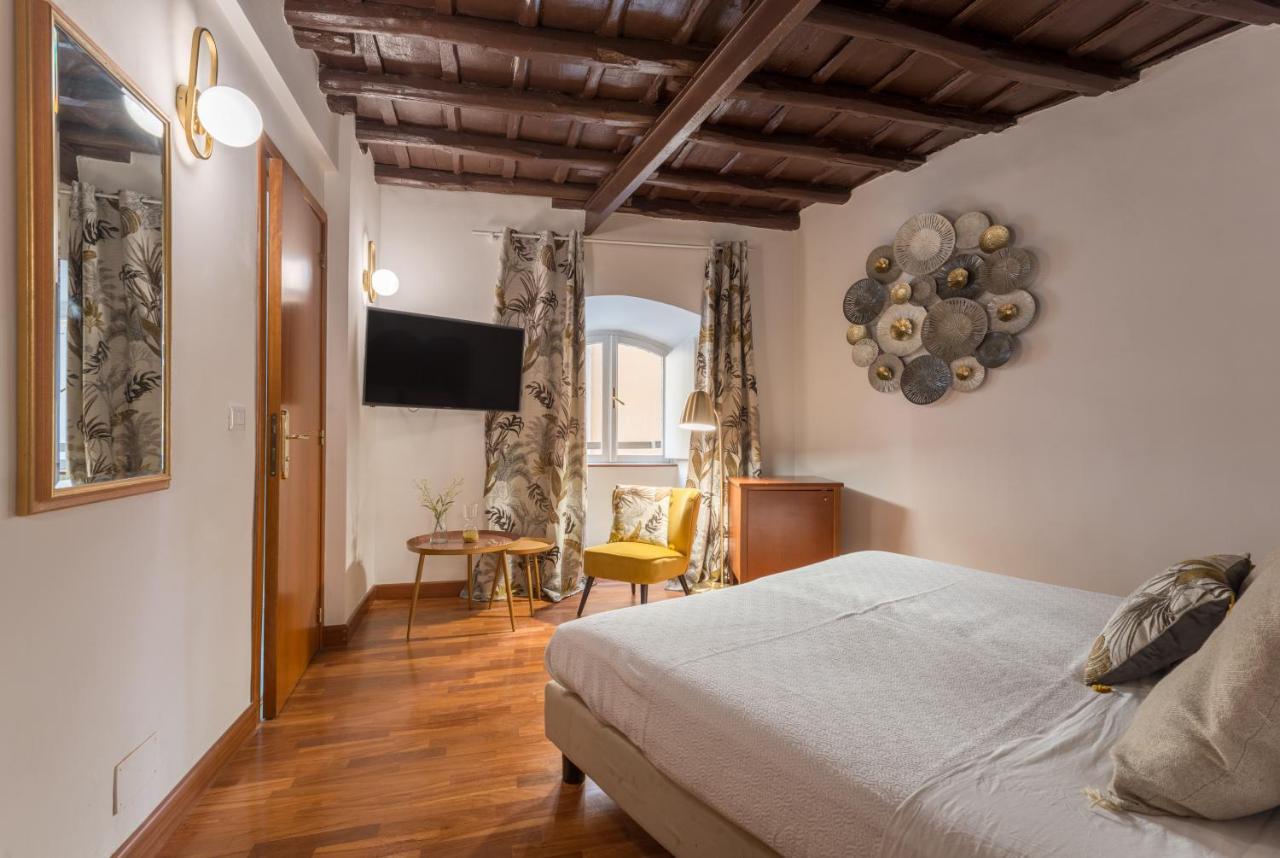 Bernini Collection Otel Roma Dış mekan fotoğraf