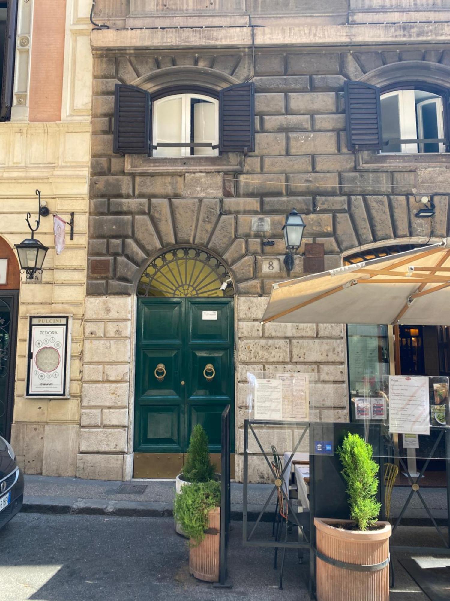Bernini Collection Otel Roma Dış mekan fotoğraf