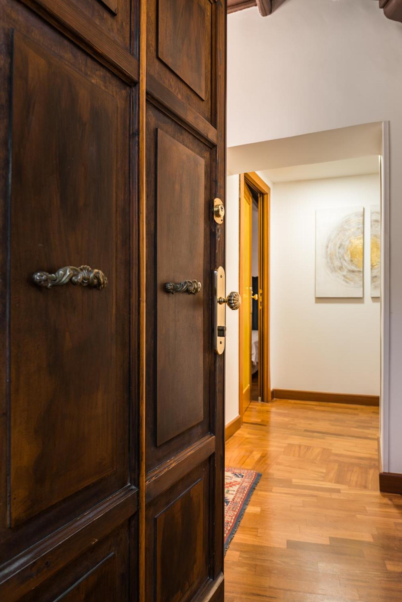 Bernini Collection Otel Roma Dış mekan fotoğraf