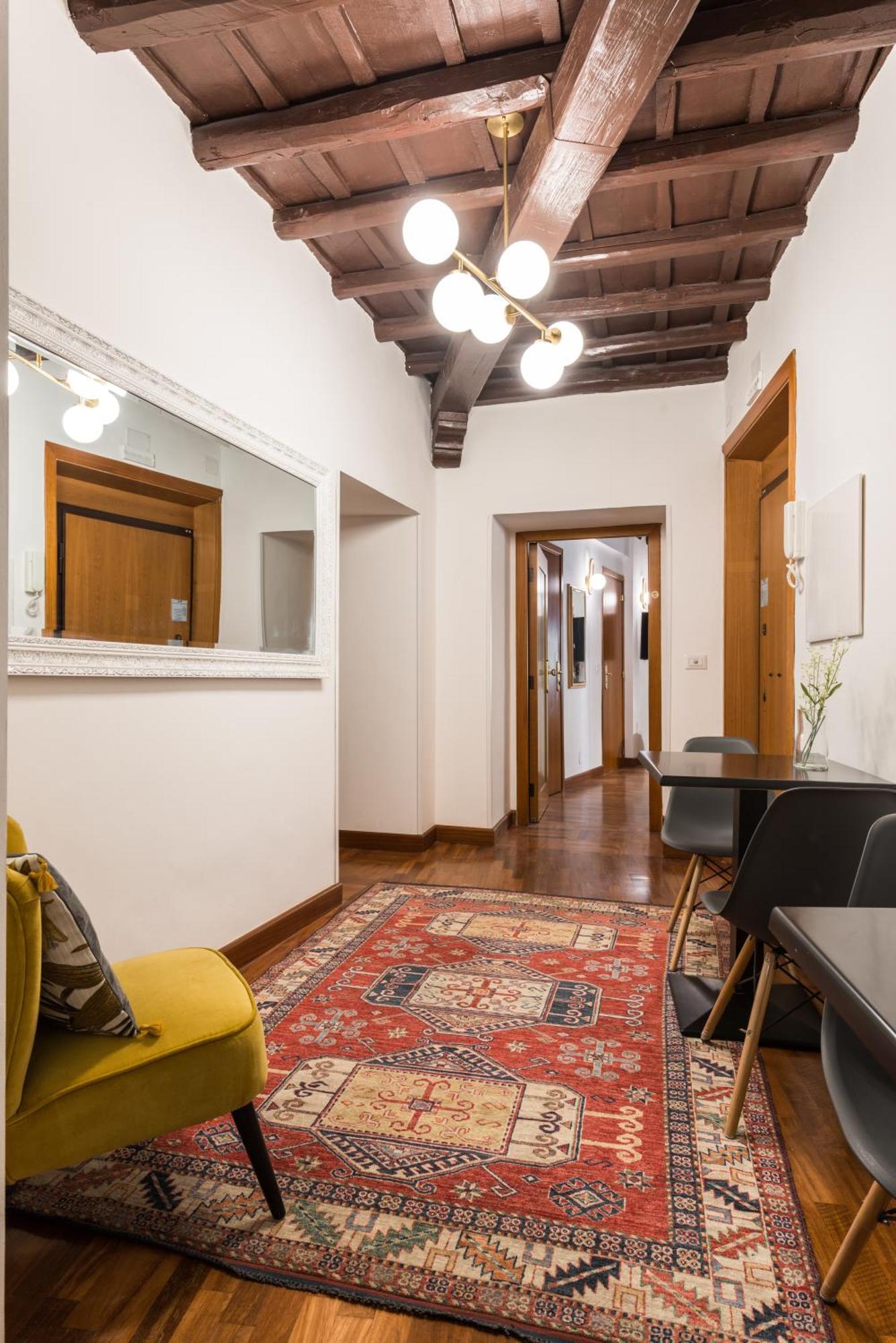 Bernini Collection Otel Roma Dış mekan fotoğraf